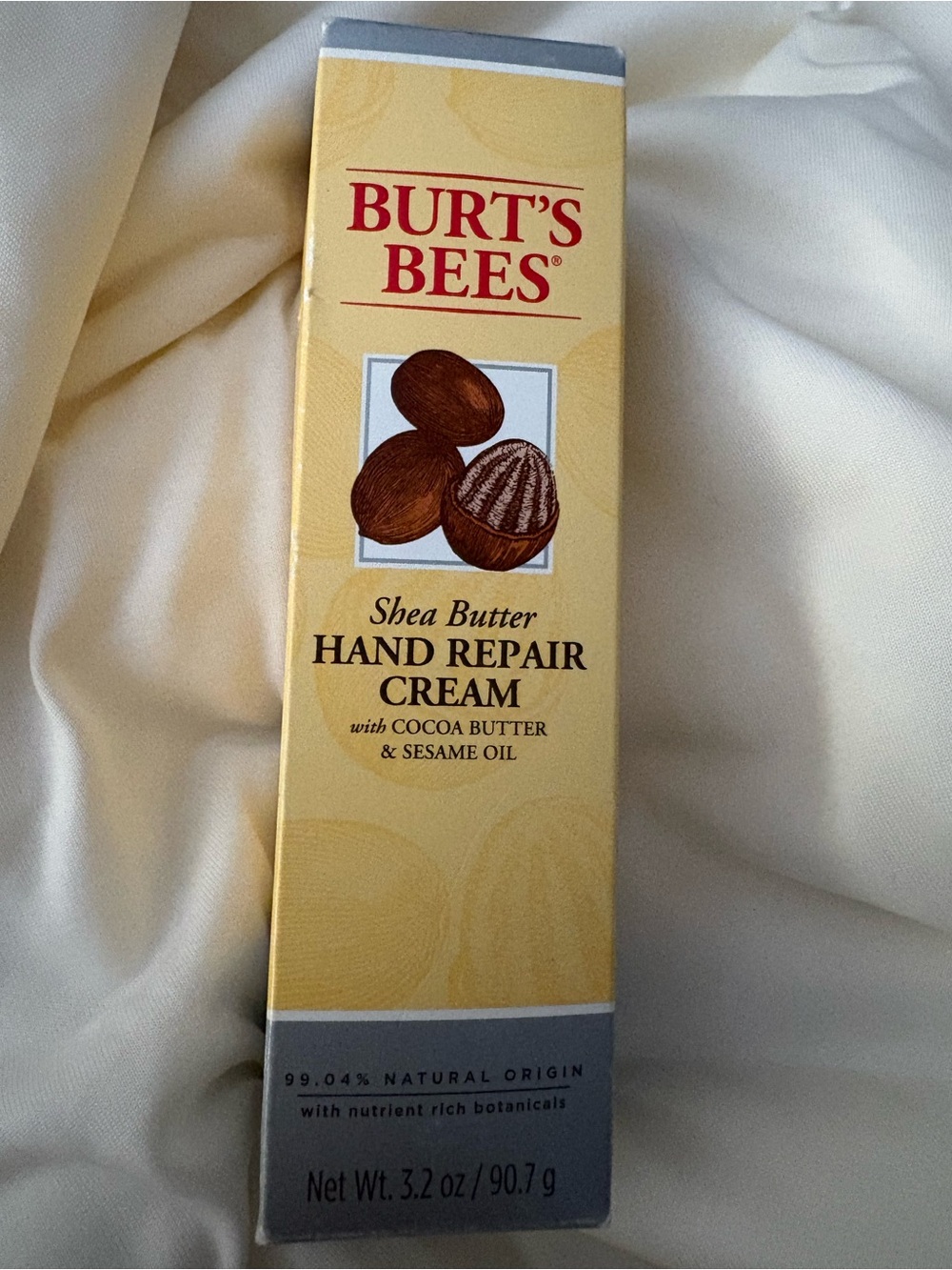 Burt’s Bees Shea Butter Hand Repair Cream NIB